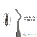 TRI-002-18-103 Apical Blunt Right