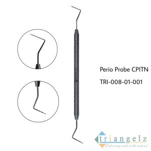 TRI-008-01-001 Perio Probe CPITN