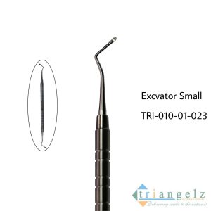 TRI-010-01-023 Excvator Small