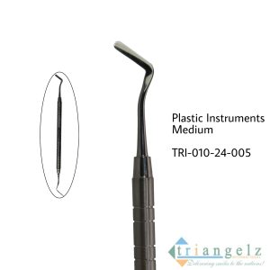 TRI-010-24-005 Plastic Instruments Medium