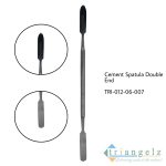 TRI-012-06-007 Cement Spatula Double End