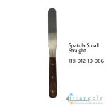 TRI-012-10-006 Spatula Small Stright