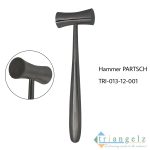 TRI-013-12-001 Hammer PARTSCH Mallet