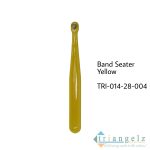 TRI-014-28-004 Band Seater Yellow