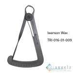 TRI-016-01-009 Iwanson Wax