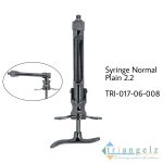 TRI-017-06-008 Syringe Normal Plain 2.2