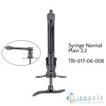 TRI-017-06-008 Syringe Normal Plain 2.2