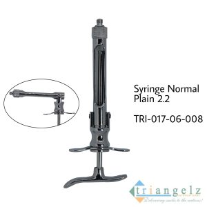 TRI-017-06-008 Syringe Normal Plain 2.2