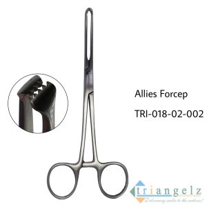 TRI-018-02-002 Allies Forcep