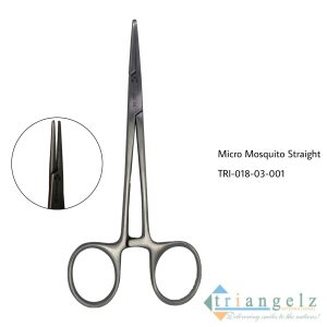 TRI-018-03-001 Micro Masquito Stright