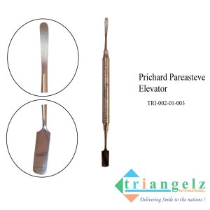 TRI-002-01-003 Prichard Pareastieve Elevator