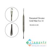 TRI-002-01-005 Pareasteal Elevator Gold Man Fox 14