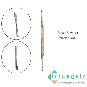 TRI-002-01-007 Buser Elevator