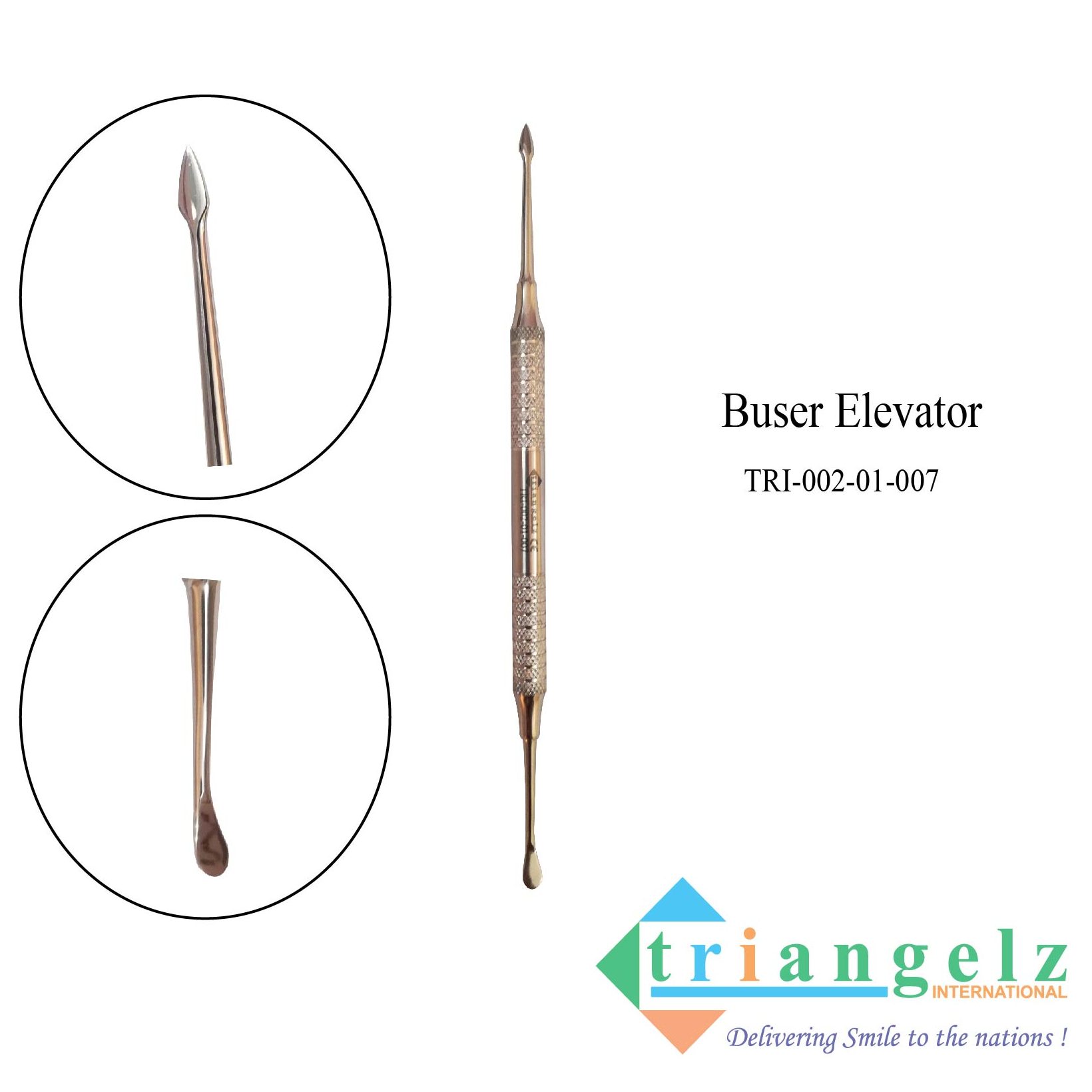 TRI-002-01-007 Buser Elevator