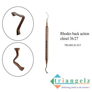 TRI-002-01-015 Rhodes Back action Chisel 36-27