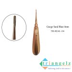 TRI-002-06 -104 Gauge Sand Blast 4mm