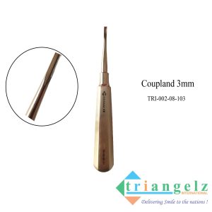TRI-002-08-103 Coupland 3mm
