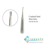 TRI-002-08-204 Coupland Sand Blast 4mm