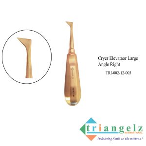 TRI-002-12-003 Cryer Elevataor Large Angle Right