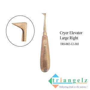 TRI-002-12-303 Cryer Elevator Large Right