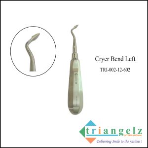 TRI-002-12-602 Cryer Bend Left