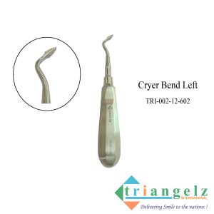 TRI-002-12-602 Cryer Bend Left