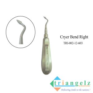 TRI-002-12-603 Cryer BEnd Right
