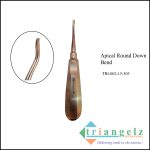 TRI-002-15-303 Apical Round Down Bend