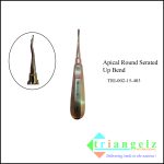 TRI-002-15-403 Apical Round Serated Up Bend