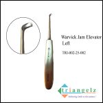 TRI-002-25-002 Warvick Jam Elevator Left