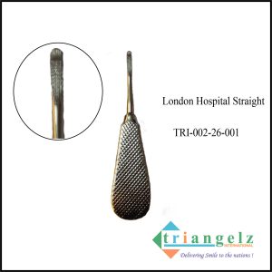 TRI-002-26-001 London hospital straight