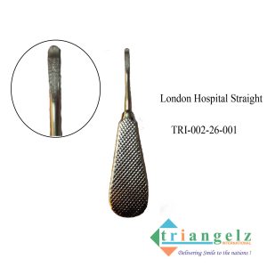 TRI-002-26-001 London hospital straight
