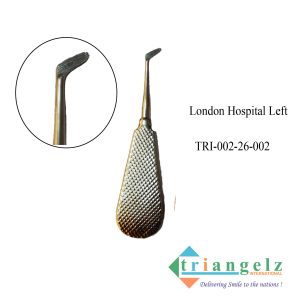 TRI-002-26-003 London hospital Left