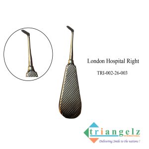 TRI-002-26-003 London hospital Right