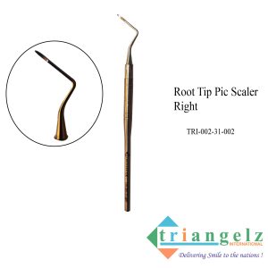 TRI-002-31-002 Root Tip Pic Scaler Right