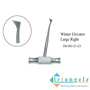 TRI-002-32-123 Winter Elevator Large Right