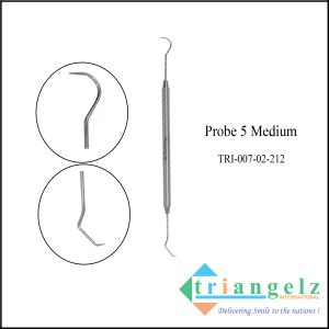 TRI-007-02-212 Probe 5 Medium