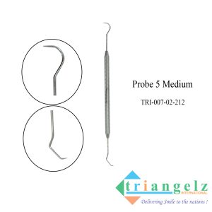 TRI-007-02-212 Probe 5 Medium