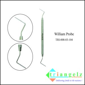 TRI-008-03-104 William Probe