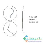 TRI-008-08-003 Probe 4-23 Explorer