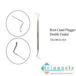 TRI-009-01-010 Root Canal Plugger Double Ended