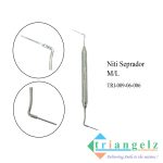 TRI-009-06-006 Niti Seprador M-L