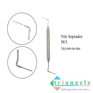 TRI-009-06-006 Niti Seprador M-L