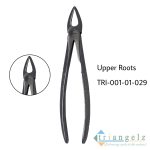 TRI-001-01-029 Extraction Forcep Upper Roots British Pattren