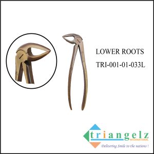 TRI-001-01-033L Lower Roots