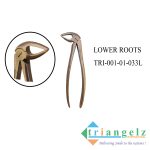 TRI-001-01-033L Lower Roots