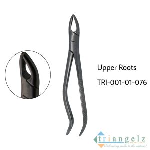 TRI-001-01-076 Extraction Forcep upper roots