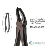 TRI-001-06-007 Extraction Forcep Hole Pattren 07