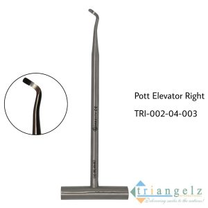 TRI-002-04-003 Pott Elevator Right