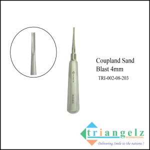 TRI-002-08-203 Coupland Sand Blast 3mm